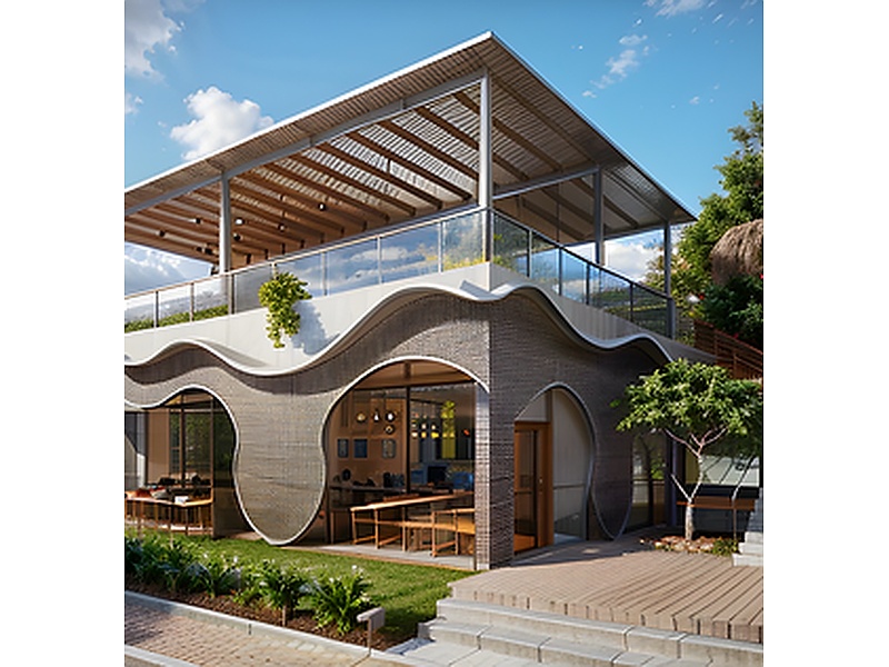 Construccion vivienda cottage Ecuador