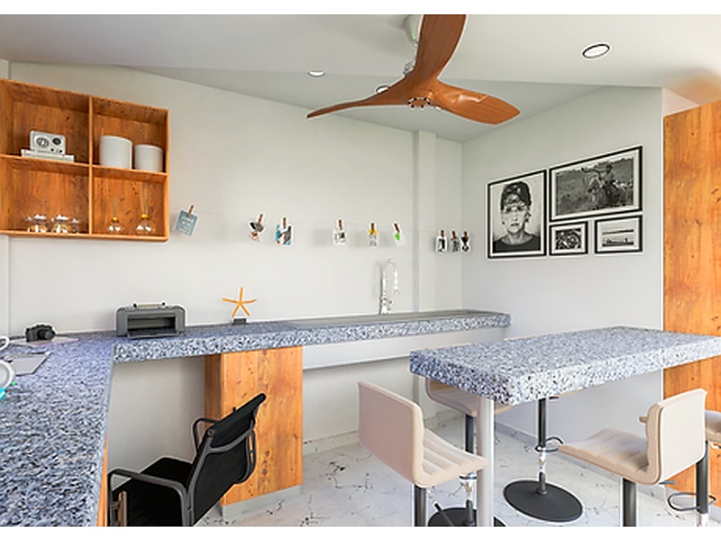 Diseño espacio de estudio Ecuador