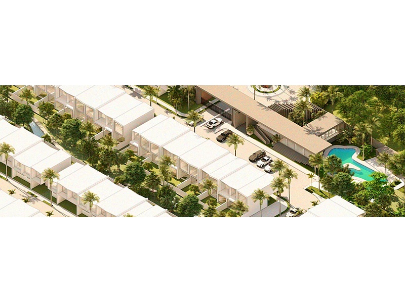 Construcción condominios Ecuador
