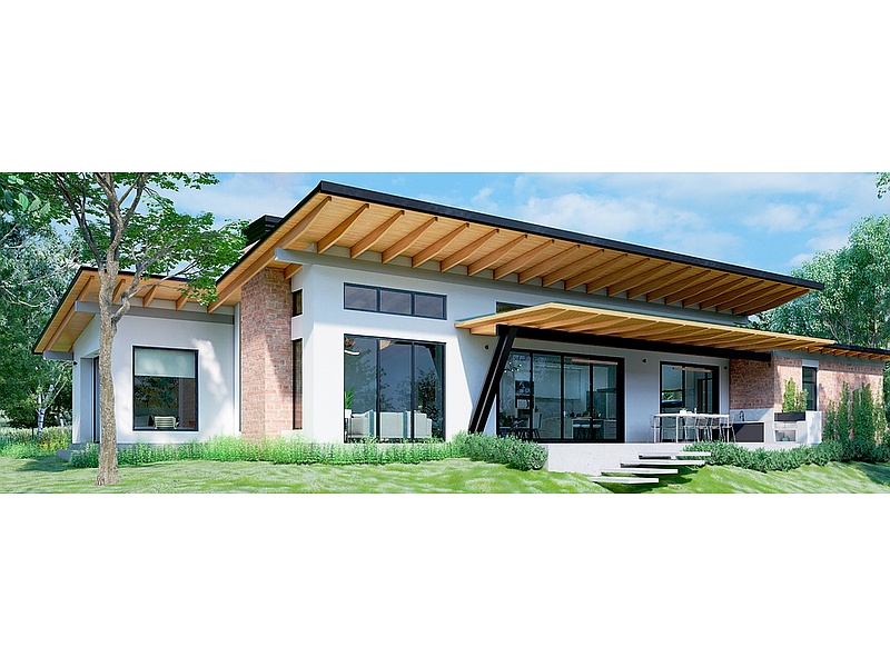 Construcción casa campo Ecuador