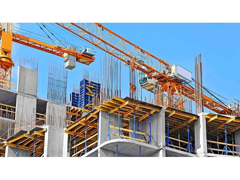 Construcción edificios Ecuador