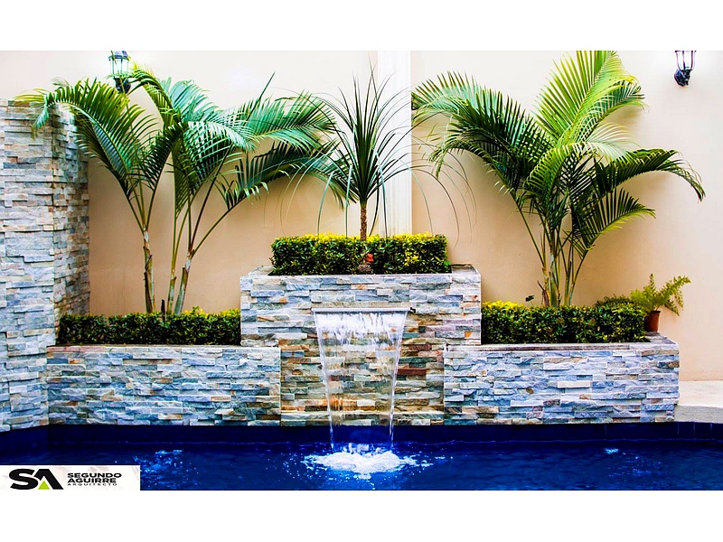 Jardín de Agua Ecuador