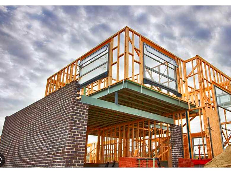 Construcción casa prefabricada Ecuador
