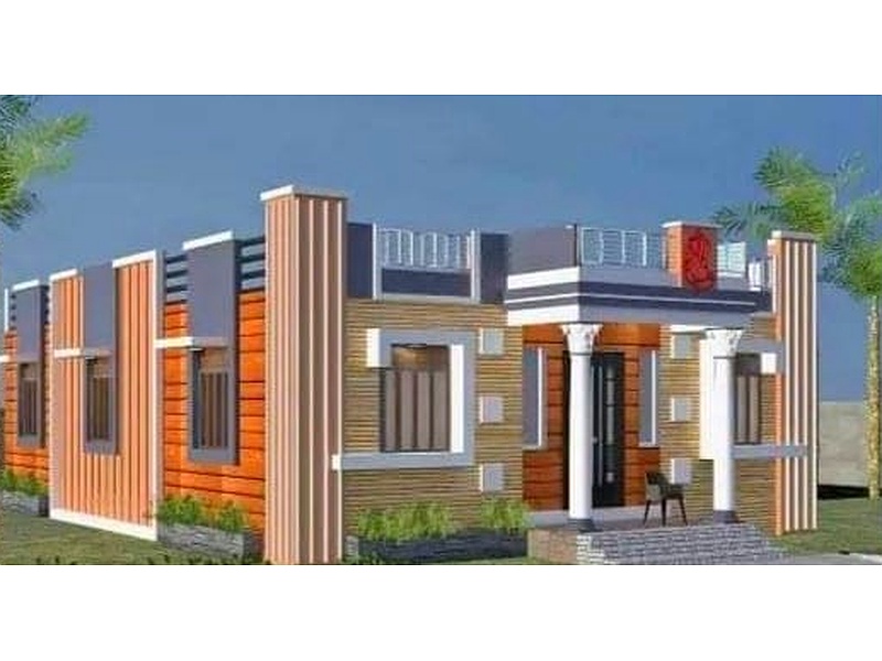 Construcción casa mediterráneo Ecuador
