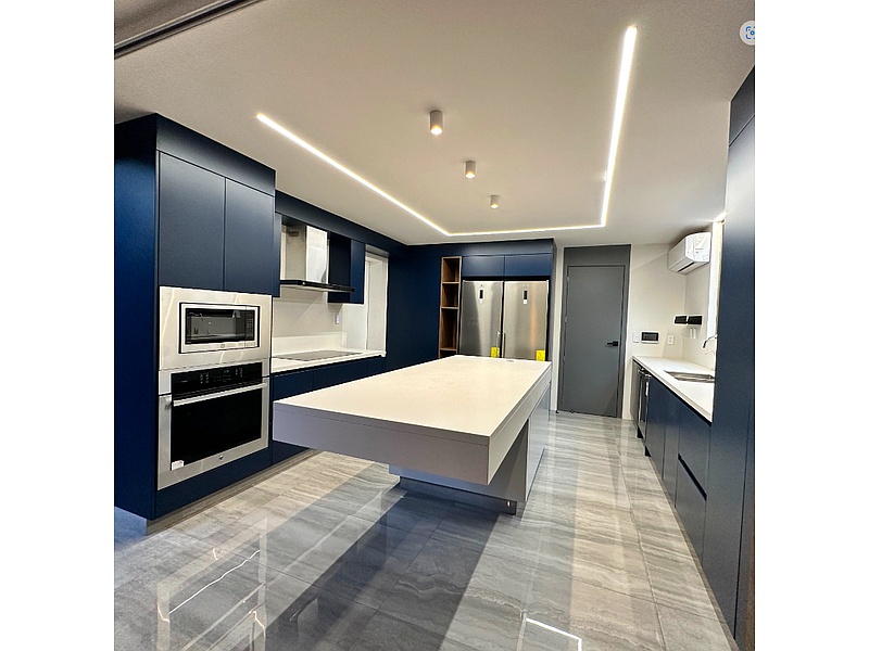 Diseño Cocina Modular Ecuador 