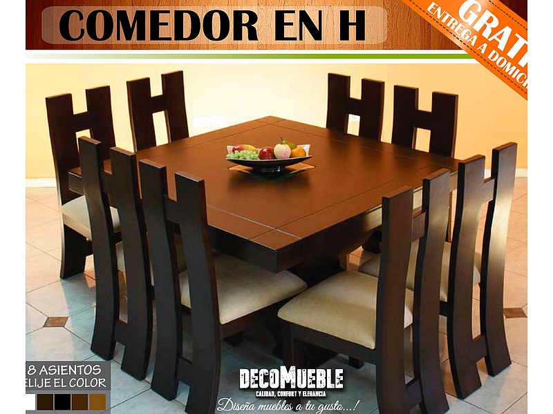 Comedor H Quito