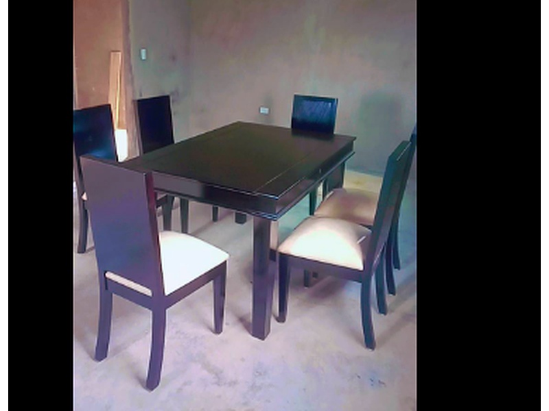 Mesa de comedor Ambato 