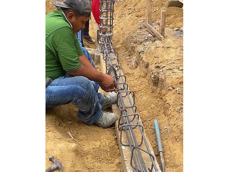 Cimentación edificios Ecuador