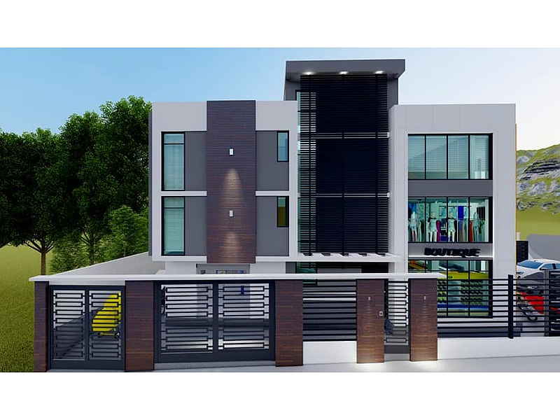 Construcciones comerciales Ecuador
