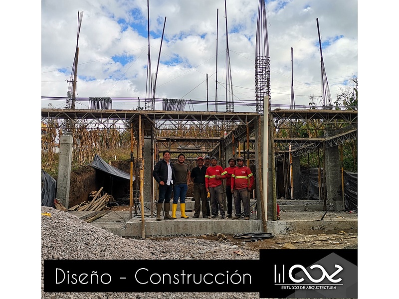 Cimentación edificios Ecuador