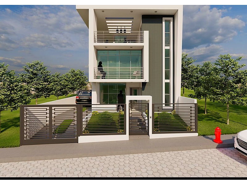 Construcción edificios multifamiliares Ecuador