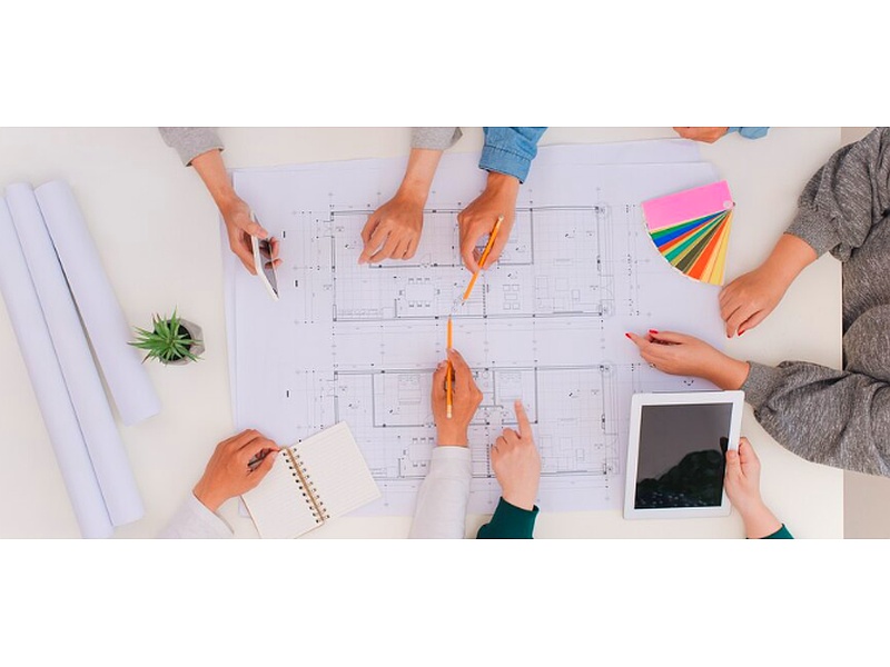 Proyecto arquitectónico Ecuador 