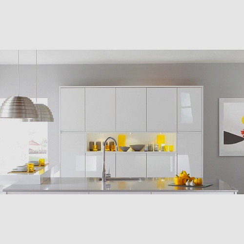 Remodelacion cocina moderna Ecuador