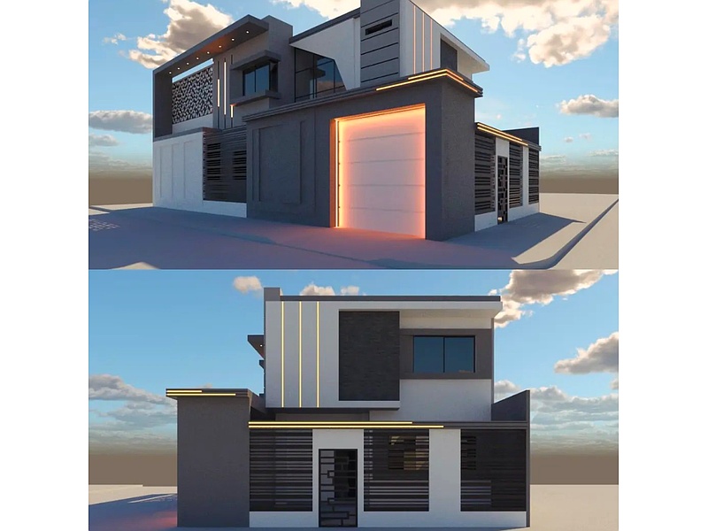Construcción vivienda unifamiliar Ecuador