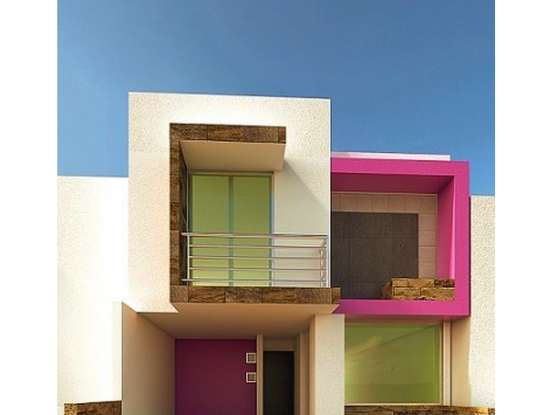 Construcción casa dos plantas Ecuador