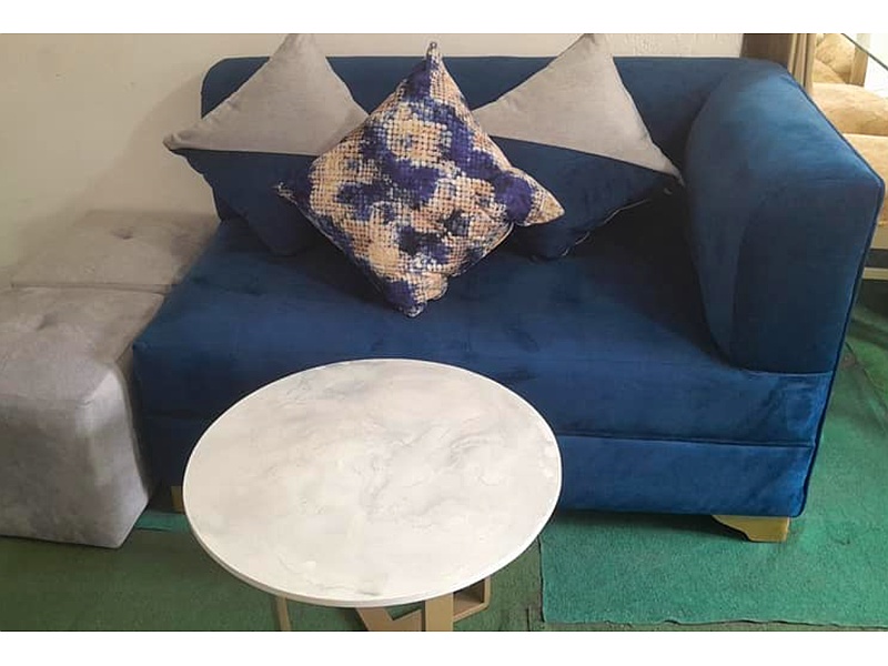 Sofá de Cuero Moderno Ecuador