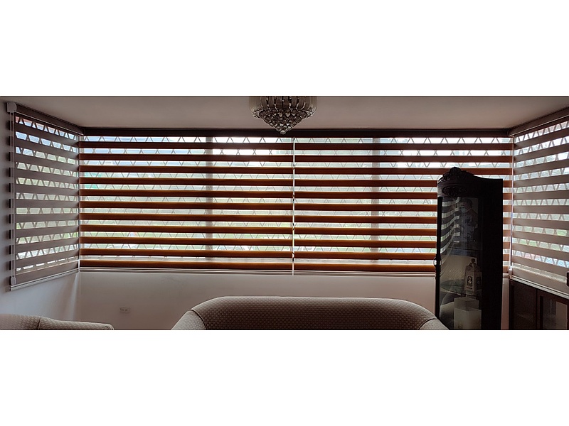 Persiana de Madera Ecuador