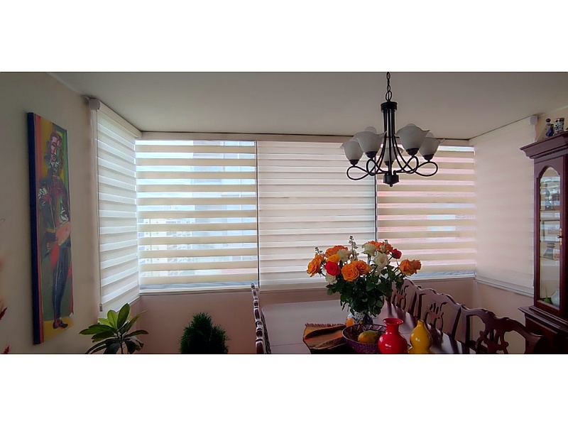 Persiana de Aluminio Ecuador