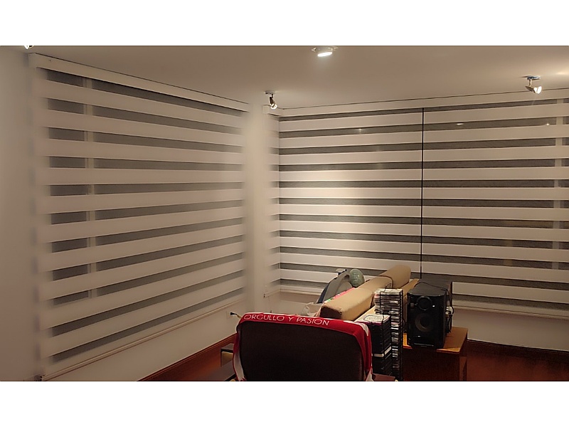 Persiana Motorizada Ecuador