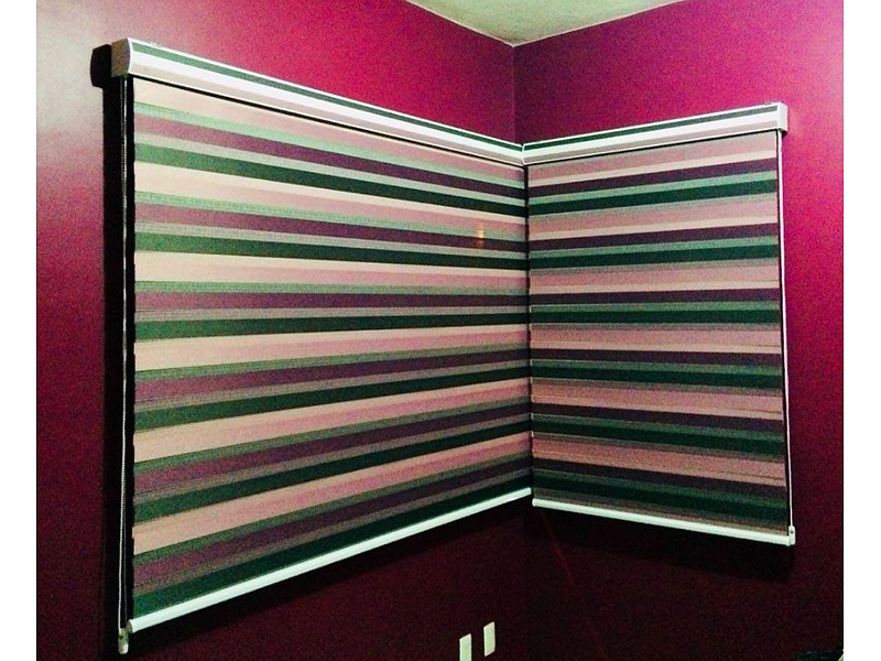 Persiana de Aluminio Ecuador