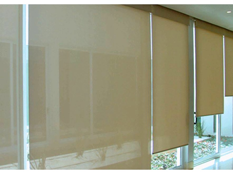 Persiana Panel Japonés Ecuador