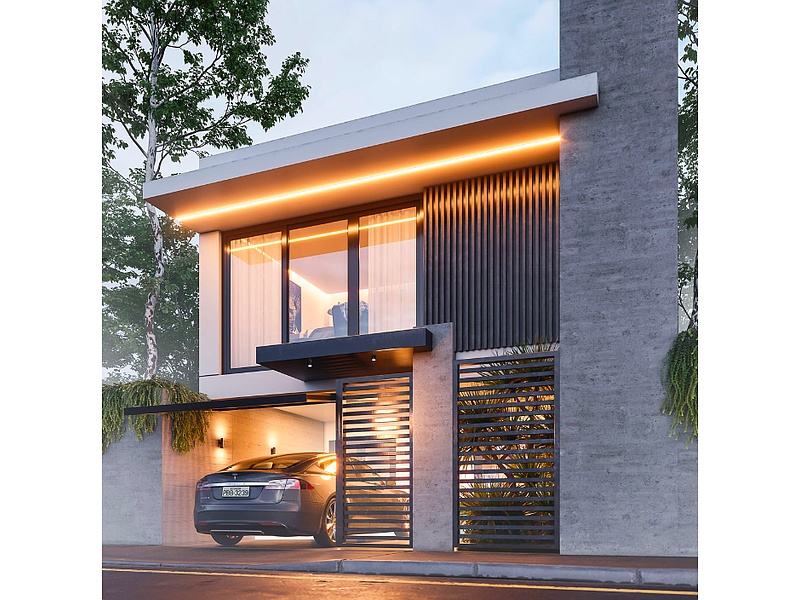 Construcción vivienda unifamiliar Ecuador