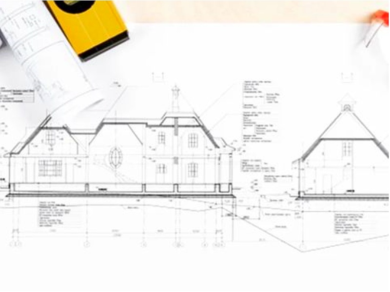 Diseño plano casa Ecuador