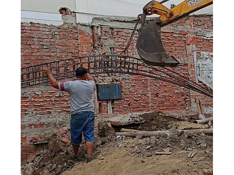 Despeje de Terrenos Ecuador