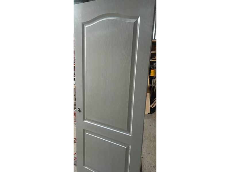 Puerta de Madera Negra Ecuador AYA