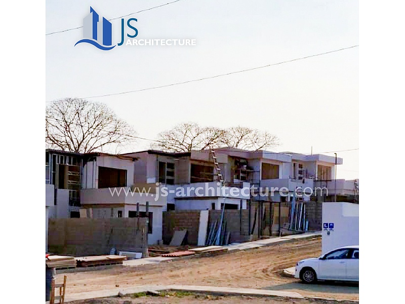 Construcción condominios Ecuador