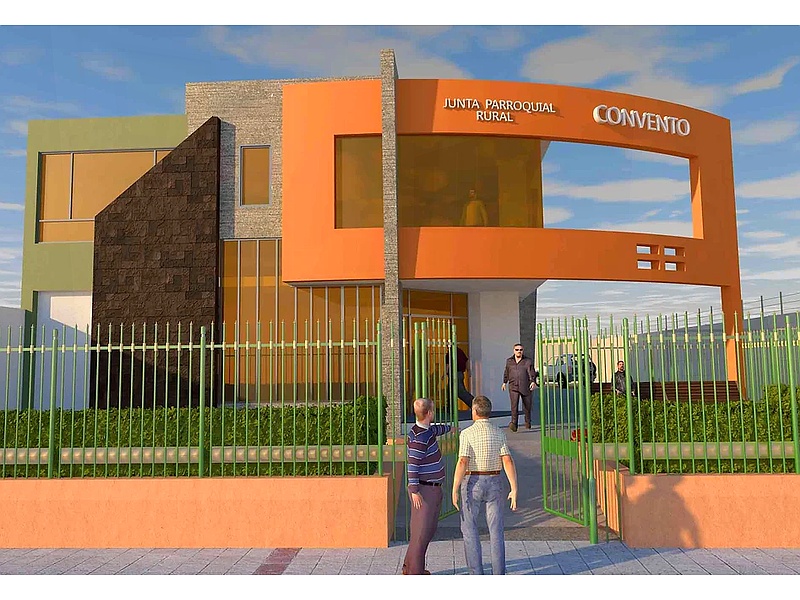 Construcciones comerciales Ecuador