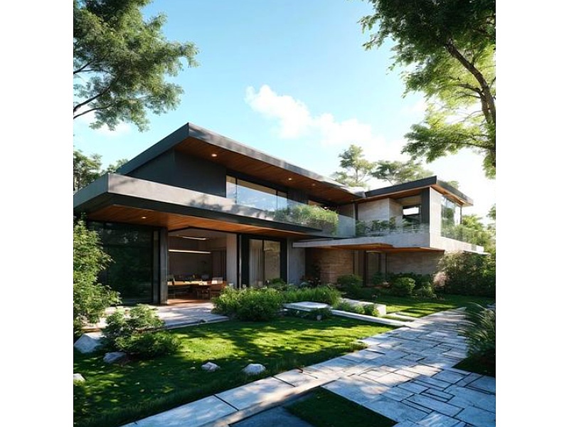 Construcción casa residencial Ecuador