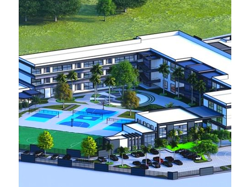 Construcción condominios Ecuador