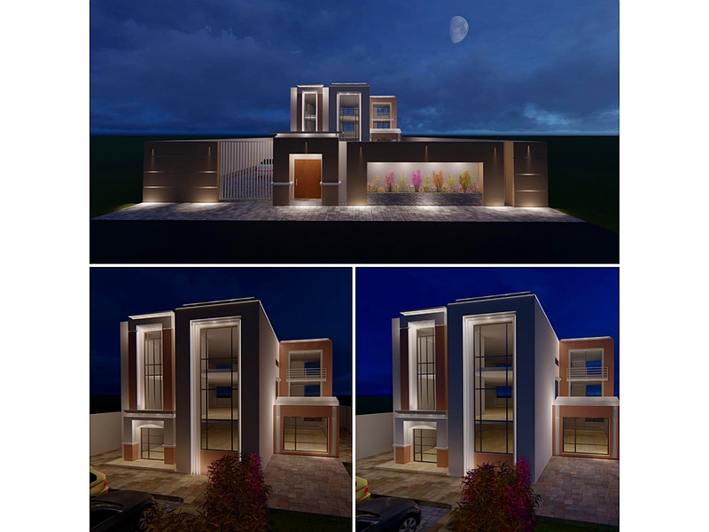Construcción edificio residencial Ecuador
