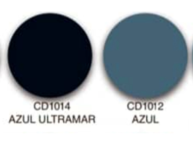 Azul Ultramar y Azul Ecuador FP
