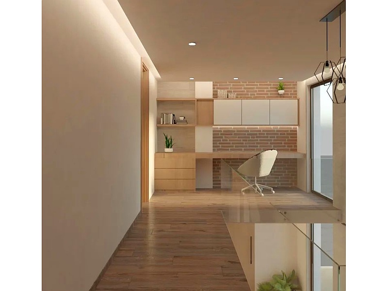 Diseño pasillo Ecuador