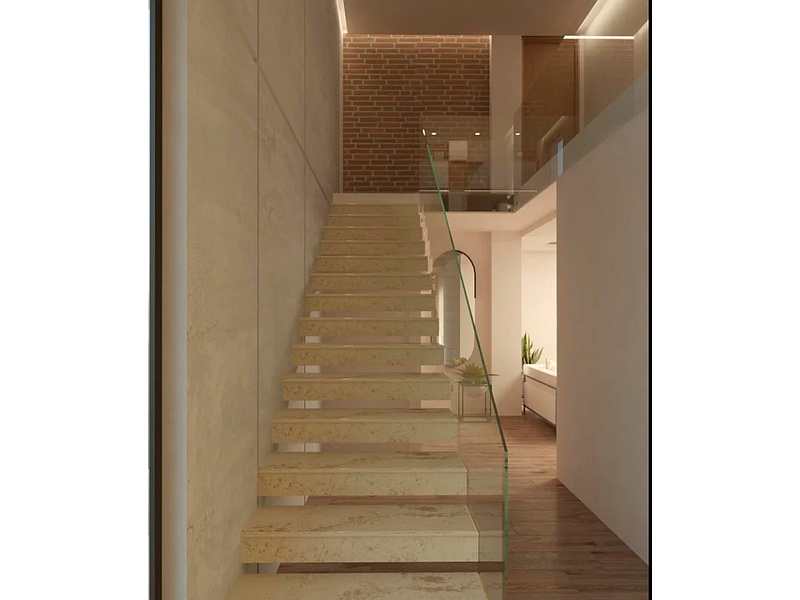 Escaleras Rectas Ecuador