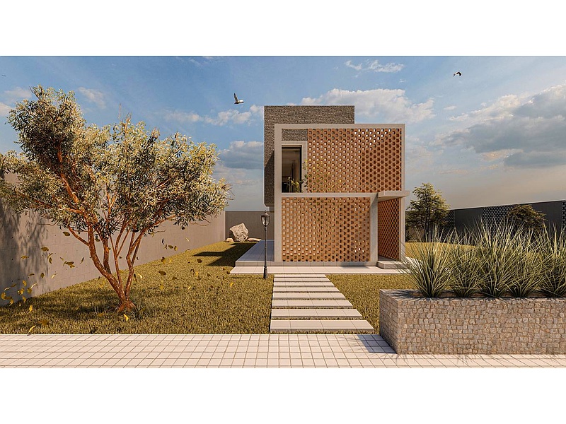 Construcción vivienda ecológica Ecuador