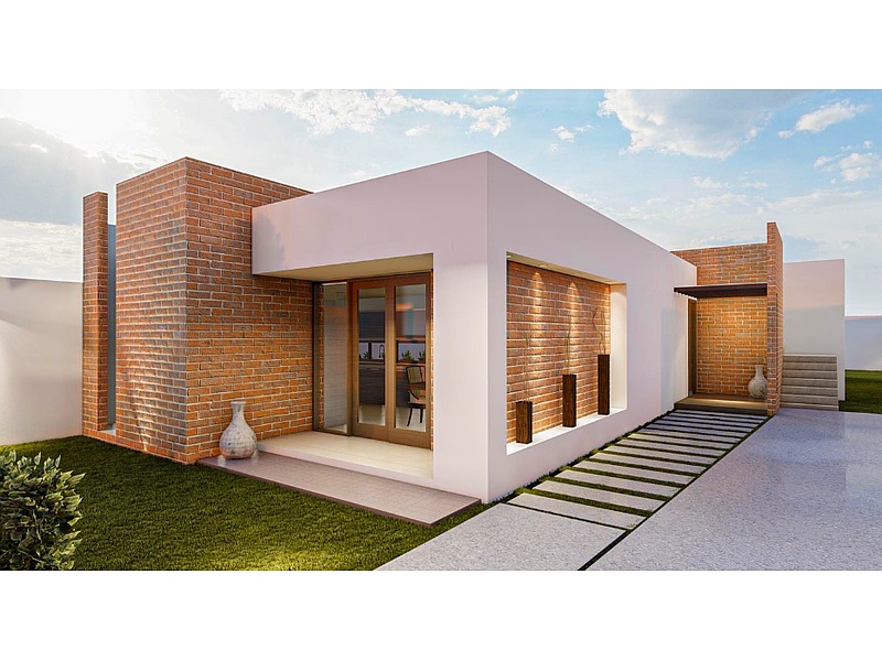 Construcción casa modular Ecuador