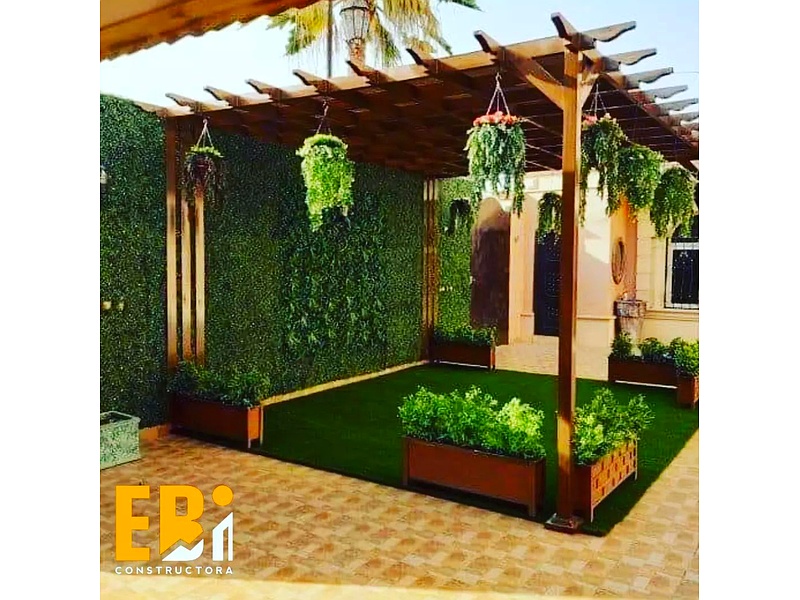 Jardín Formal Ecuador