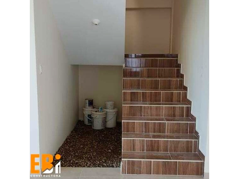 Diseño Escaleras Internas Ecuador