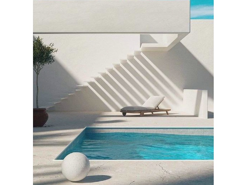Piscinas rectangulares Ecuador