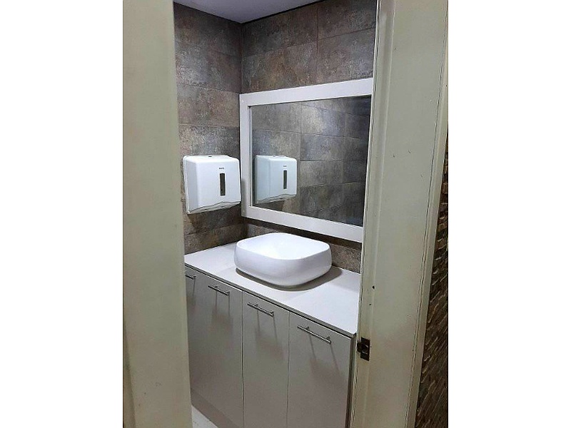 Modular de baño Ecuador Viva