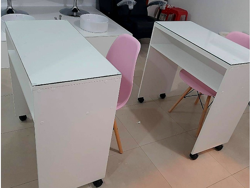 Muebles de peluquería Ecuador Viva