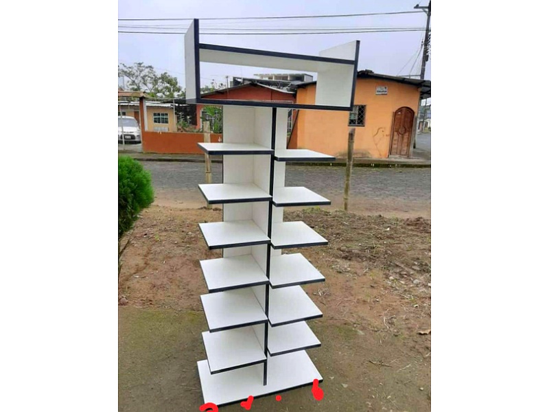 Estantería Ecuador Viva