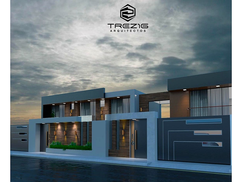 Construcción casa residencial Ecuador