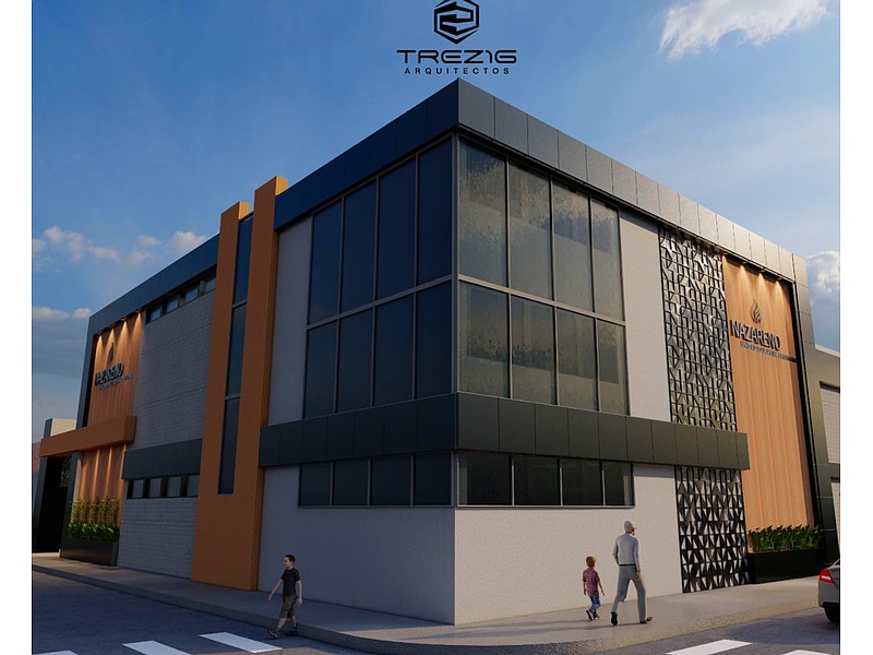Construcciones comerciales Ecuador