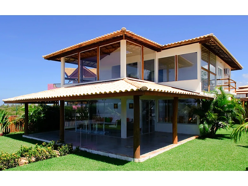 Construcción casa campo Ecuador