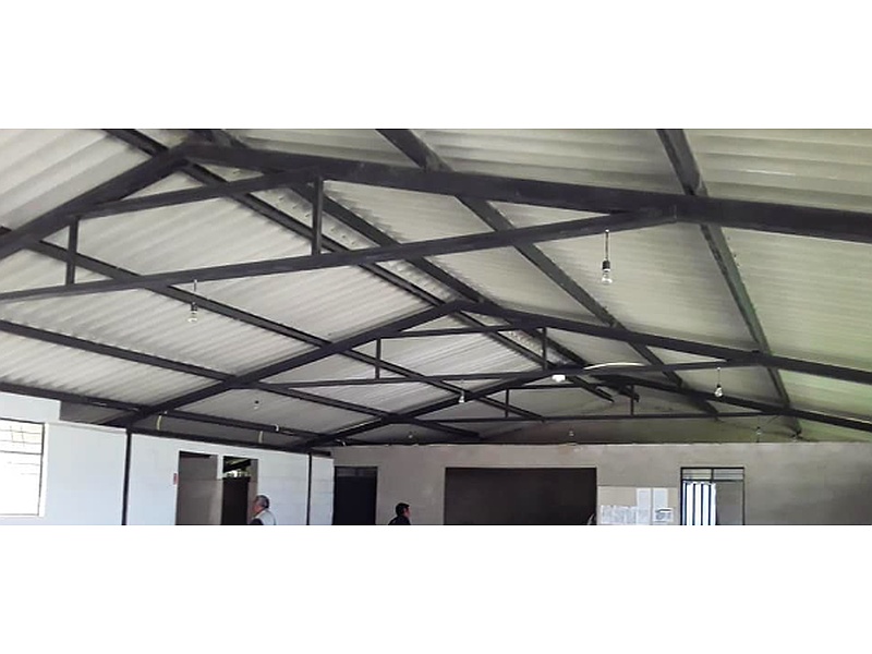 Termoacústicas Poliuretano Ecuador  