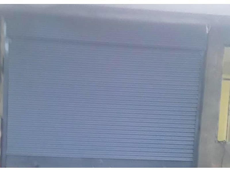 Puerta Garaje PVC Ecuador  